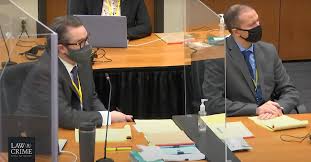 Classic lawyer action that the defense would do this. Derek Chauvin Defense Drugs Copd Blog O
