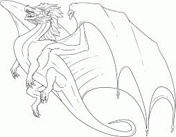 Water dragon coloring page by natasia. Dragon Printable Coloring Pages Coloring Home