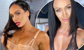 MAFS Australia: Hayley Vernon reveals how much tax she pays as an escort |  Daily Mail Online