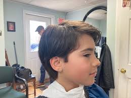 Huh!!!?? This model Merick ( sp.?)… Makes my job look soooo easy!  #beautifulboy!l