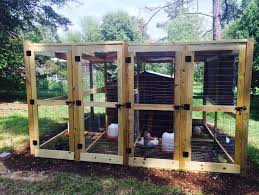 A guide to backyard chickens: Building The Best Breeding Pens Pet Chickens Chickens Backyard Chicken Cages