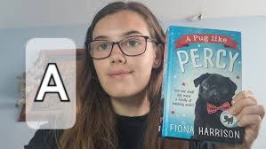 'A Pug Like Percy' by Fiona Harrison, Book Review