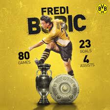 Fredi bobic (slowenisch fredi bobič, kroatisch fredi bobić; Borussia Dortmund On Twitter Bvb Legend Tbt Spotlight Fredi Bobic Appearances 80 Goals 23 Assists 4 Trophies 2