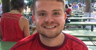 Meet our apprentices: Joe Large, Customer Service