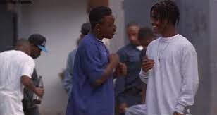 Mr carter is, and always has been, a menace to society. Menace To Society Peli Film Gif On Gifer By Pedor