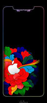 Pin On Iphone X Wallpaper Frame Addon