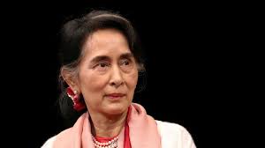 Politicians from states and regions, as well as prominent political. Myanmar S Military Accuses Suu Kyi Of Taking 600 000 And Gold Bbc News