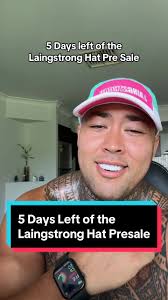 Pre Sale for Laingstrong Hats