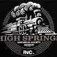 Saturday Open Hours at the High Springs Historical event image