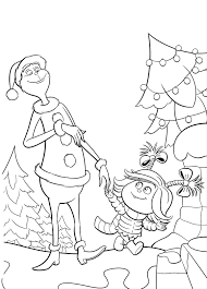 You can also find the grinch in these dr. Dr Seuss Coloring Pages 100 Pictures Free Printable