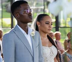 South african actor,the guy jesus christ loves the most! Hungani Ndlovu S Wife Is Old Enough To Be His Sister See Their Age Gap That Left Mzansi Speechless Style You 7