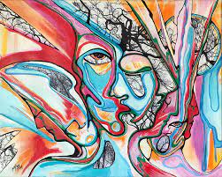 I Don T Do Drugs I Am Drugs At The Kava Lounge And Tea Bar S Immersive Visionary Art Exhibitions The Cornell Daily Sun