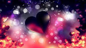 Download and use 100,000+ love wallpaper stock photos for free. Free Red And Black Heart Wallpaper Background Image