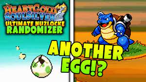 Another Egg Hatch Pokemon Heart Gold Soul Silver Randomizer Ultimate Nuzlocke Soul Link 2 Youtube