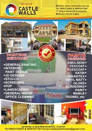 See more ideas about house design, bungalow house design, beautiful house plans. Castle Walls Limited Oshodi Nigeria Contact Phone Address
