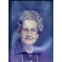 Sallie Hamilton Obituary