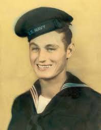 BM2 Joe Hamrick (1922-1993)