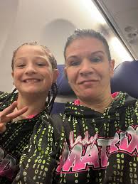 Mom and Son shared a beautiful pictures