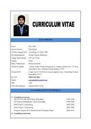 Silakan di simak info lengkapnya agar lolos interview. 30 Contoh Cv Simpel Dan Kreatif Untuk Lamaran Kerja