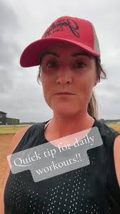 Tuesday Tip from Red Hot Running Horses! Daily workouts and collection.  💜#redhotrunninghorses #barrelracingtrends #barrelracing  #barrelracingtrainer #futurityhopeful #redhotrunninghorsesblog ...