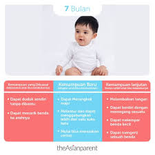 Tips untuk menjaga bayi tetap aman saat bermain. Perkembangan Bayi 7 Bulan Panduan Lengkap Milestone Untuk Orangtua Theasianparent Indonesia
