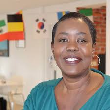 Ugandan refugee is face of new Chambers project which helps asylum seekers  start their own business