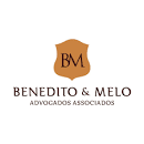 Resultado de imagem para logo benedito e melo advogados