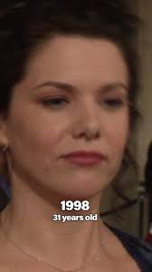 Lauren Graham through the years ✨, 🎥: Getty