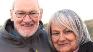 Anniversary: Mr.and Mrs. George Arnold of Wooster