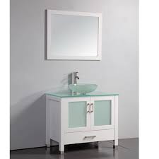 36 inch vessel sink bathroom vanity