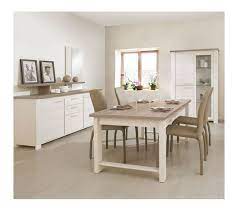 Salle à manger english translation. Salle A Manger Complete Frene Blanchi Pompei Salle A Manger Complete But