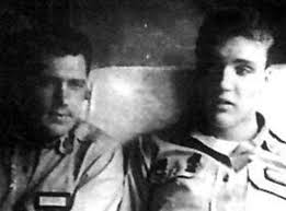 OTD in 1958, Private Elvis Presley boarded USS General George M. Randall  (AP-115) and sailed to Germany for his first assignment. Elvis entertained  the crew and troops by playing piano in a