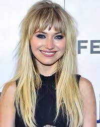 Image Result For Long Hair With Height On Top Long Choppy Hair Choppy Hair Hairstyles With Bangs