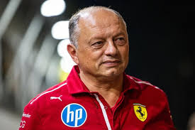 Fred Vasseur roept het management op over de penalty van Lewis Hamilton  voor de Grand Prix van Mexico : r/formula1