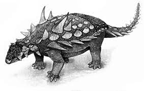 Gastonia is an nodosaurid dinosaur from the early cretaceous period that lived in what is now gastonia was a polacanthine ankylosaur, closely related to mymoorapelta and. Gastonia Natural History Museum