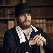 Tom hardy in peaky blinders (2013). Alfie Solomons Peaky Blinders Wiki Fandom