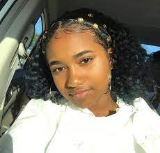Go Follow Blackgirlsvault For More Celebration Of Black Beauty Excellence And Culture Natural Hair Styles Stylish Hair Curly Hair Styles