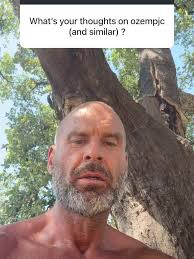 Ozempic and the associated class of drugs that we read so much about, that  can perform miracles are nuanced topics that will entirely depend upon who  is using it., If you need it to fix a problem, the ...