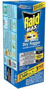Raid Concentrated Deep Reach Fogger Products Raid Brand Sc Johnson