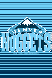 Denver nuggets hd wallpapers, desktop and phone wallpapers. Denver Nuggets Phone Wallpaper By Ishaanmishra On Deviantart