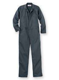 Item 316 Aramark Heavy Duty Twill Coveralls