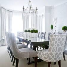You will revel in the look and comfort of your custom chair pads and love the facelift they give to any room. Custom Upholstered Dining Chairs Houzz