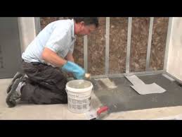 Wedi De Training Bodengleiche Dusche Fundo Plano Linea Einbauen Dusche Einbauen Dusche Bad Renovieren
