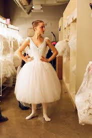 Black And White Swan Costume 