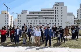 Noticias buenos aires, argentina, internacionales, federales online. Conexion Ciudad Entrega De Viviendas Del Procrear Estacion Buenos Aires
