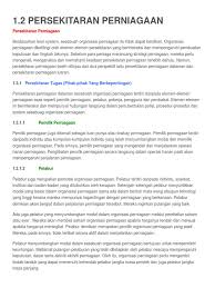 Perniagaan dan persekitaran stpm 2016 penggal pertama. 1 2 Persekitaran Perniagaan