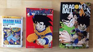 Dragon Ball Color Vol 1 Manga Review - YouTube