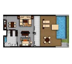 Enjoy free wifi, free parking, and an outdoor pool. Rooms And Suites Angsana LÄƒng Co