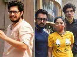 Is aamir khan planning to launch his son junaid khan in bollywood? Aamir Khan S Son Junaid Looks Unrecognisable After Weight Loss Check Out Before After Photos