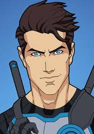 Fan Casting Danny Shepherd as Richard John Grayson in CAST OF E50.